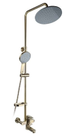 Душевая система Timo Beverly SX-1060 бронза