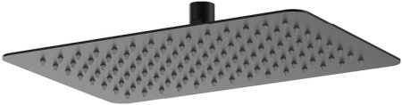 Верхний душ Lemark LM9490GM Графит 