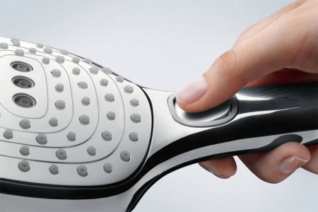 Ручной душ Hansgrohe Raindance Select 26520140 Шлифованная бронза 