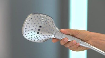 Ручной душ Hansgrohe Raindance Select 26520140 Шлифованная бронза 