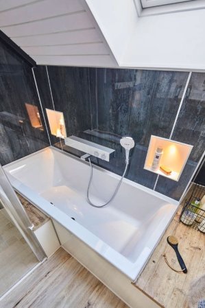 Ручной душ Hansgrohe Raindance Select 26520140 Шлифованная бронза 