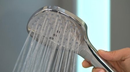 Ручной душ Hansgrohe Raindance Select 26520140 Шлифованная бронза 