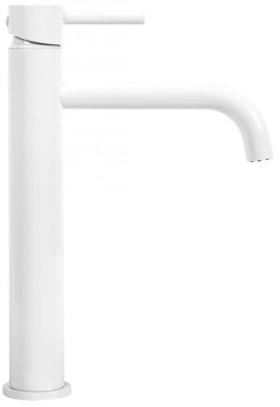 Смеситель для раковины без донного клапана Rea Lungo REA-B4400 