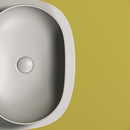 Раковина Ceramica Nova Element CN6047MH антрацит 