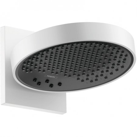 Верхний душ Hansgrohe Rainfinity 26232700 Белый матовый 