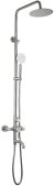 Душевая система Frap F2425 Сатин 
