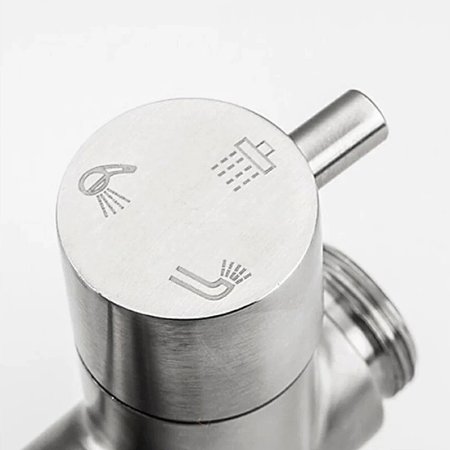 Душевая система Frap F2425 Сатин 