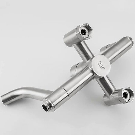 Душевая система Frap F2425 Сатин 