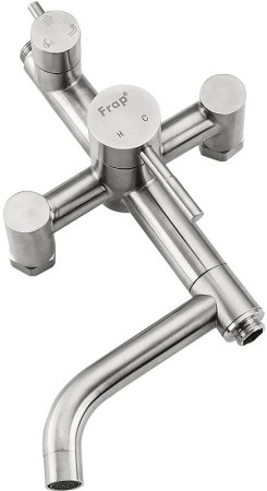 Душевая система Frap F2425 Сатин 