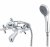 Смеситель для ванны Kaiser Carlson 11044 Хром 
