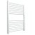 Полотенцесушитель электрический Ника Modern ЛМ-2 100/50 белый матовый 