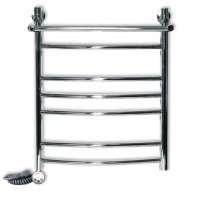 Полотенцесушитель электрический Ника Arc ЛД г2 ВП 60х50 левый тэн