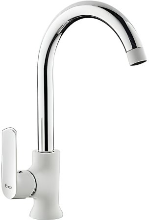 Смеситель для кухни Frap H31 F4031 Белый Хром 