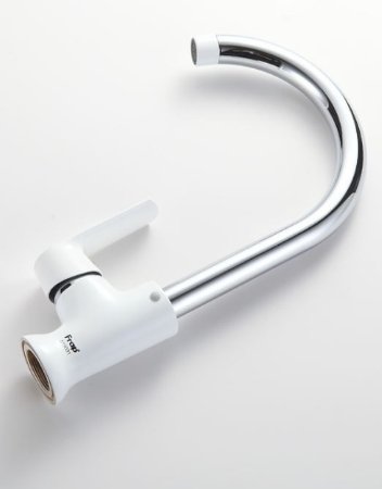 Смеситель для кухни Frap H31 F4031 Белый Хром 
