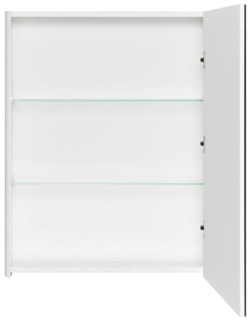 Зеркальный шкаф Aquaton Беверли 65 1A237002BV010 Белый глянец 