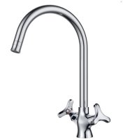 Смеситель D&K Hessen Goethe DA1382441 для кухонной мойки