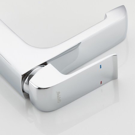 Смеситель для раковины Gappo G50 G1050-8 Хром 