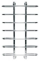 Полотенцесушитель водяной Ника Mix Вираж 100/50-7