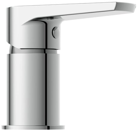 Смеситель на борт ванны Cersanit Moduo 64100 Хром 