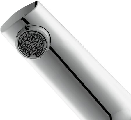 Смеситель на борт ванны Cersanit Moduo 64100 Хром 