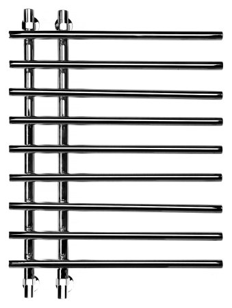 Полотенцесушитель водяной Ника Bamboo ЛБ4 80/10/70 