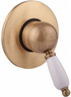 Смеситель для душа Fiore Imperiale 83ZZ5130 Бронза