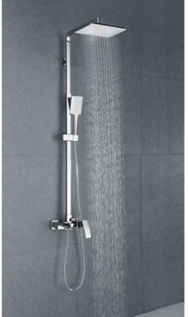 Душевая система GANZER GZ44063 Хром 