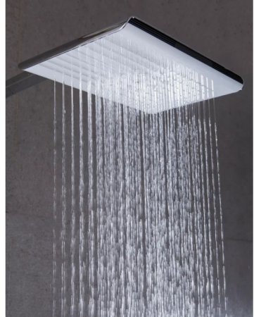 Душевая система GANZER GZ44063 Хром 