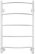Полотенцесушитель электрический Energy H 800x500 белый матовый, форма лесенка, скрытое/наружное подключение, 800мм x 534мм 