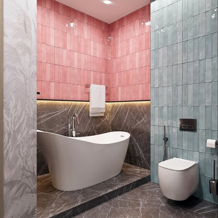 Кронштейн для верхнего душа Paini 50PZ745QQ30 Черный матовый 