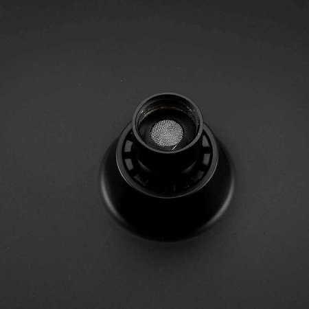 Верхний душ Gappo G003-32 Черный матовый 