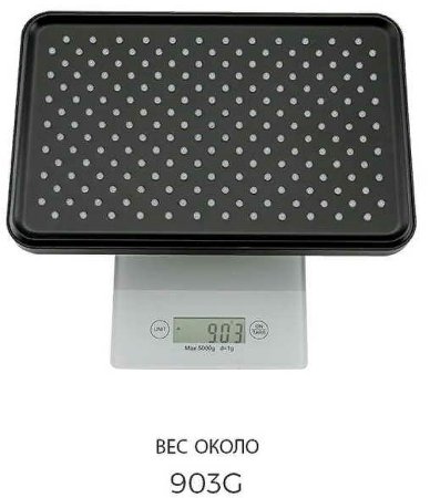 Верхний душ Gappo G003-32 Черный матовый 