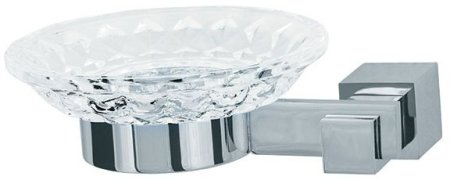 Мыльница Boheme Venturo 10303 Хром 