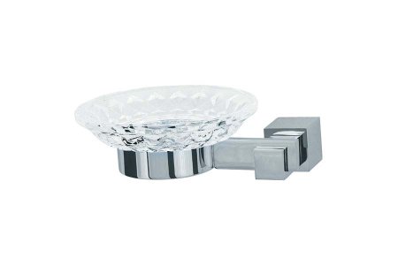 Мыльница Boheme Venturo 10303 Хром 