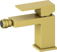 Смеситель Timo Selene 2062/17F для биде, золото матовое