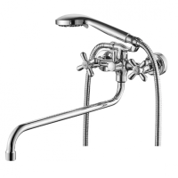 Cмеситель для ванны GANZER SATI GZ13041 CHROME