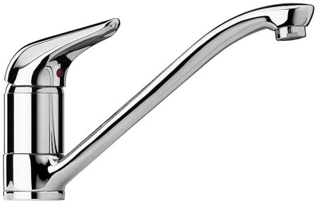 Смеситель для кухни Paini Atomix 67CR573R2 Хром 
