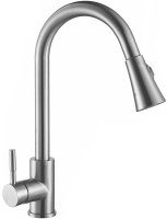 Смеситель для кухни Melana F8110 Сатин