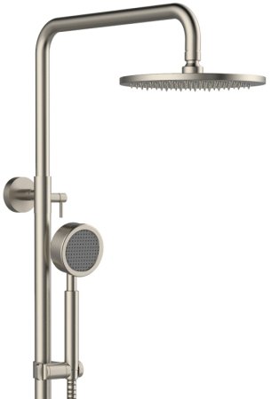 Душевая система Orange Steel M99-911ni Никель 