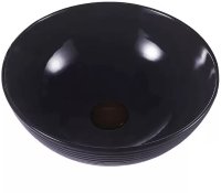 Раковина-чаша Melana 38 MLN-T4004-B9 Фиолетовая