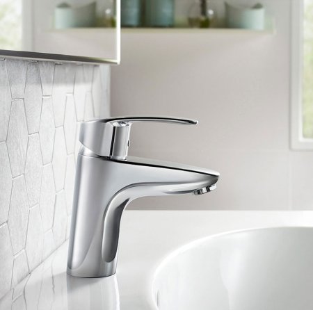 Смеситель для раковины Roca Monodin N 5A3B98C0M Хром 