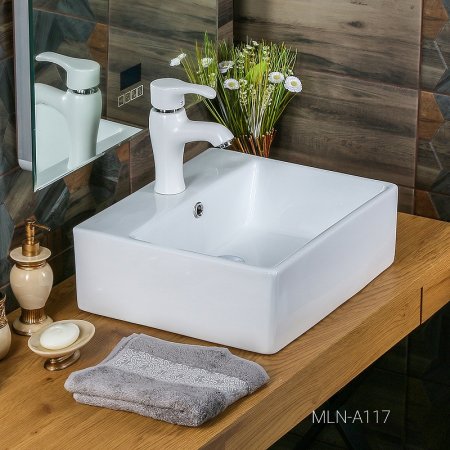 Раковина Melana 48 MLN-A117 Белая 