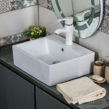 Раковина Melana 48 MLN-A117 Белая 