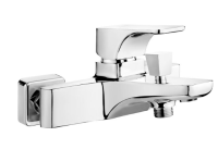 Смеситель для ванны настенный Deante HIACYNT BQH_010M хром Смеситель для ванны настенный Deante HIACYNT BQH_010M хром