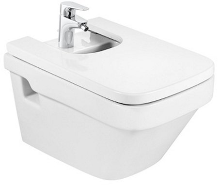 Смеситель для биде Roca Atlas 5A6090C0M Хром 