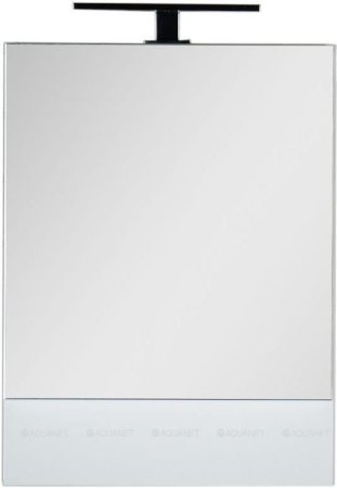 Зеркало-шкаф Aquanet Нота 58 белый 