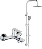 Душевая система STWORKI by Damixa Хельсинки HFSG97000+HFHS10000 Хром