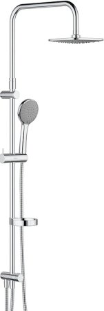 Душевая система STWORKI by Damixa Хельсинки HFSG97000+HFHS10000 Хром 
