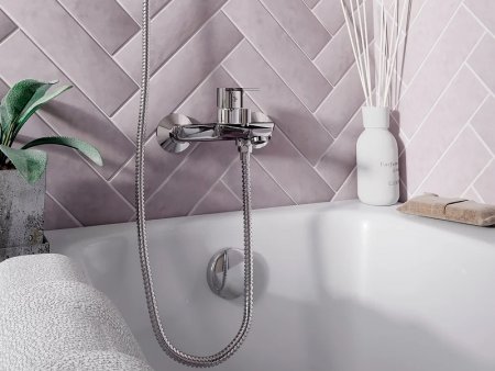 Душевая система STWORKI by Damixa Хельсинки HFSG97000+HFHS10000 Хром 