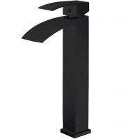 Cмеситель для раковины HANSEN H11044C Черный